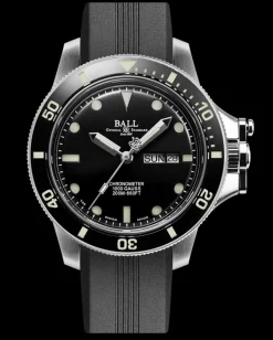 Ball Watch Engineer Hydrocarbon<Engineer Hydrocarbon Original 43mm BLACK