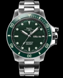 Ball Watch Engineer Hydrocarbon<Engineer Hydrocarbon Original 43mm GREEN