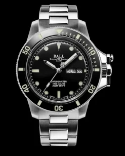 Ball Watch Engineer Hydrocarbon<Engineer Hydrocarbon Original (40mm) BLACK