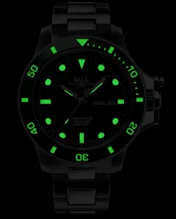 Ball Watch Engineer Hydrocarbon<Engineer Hydrocarbon Original 43mm GREEN