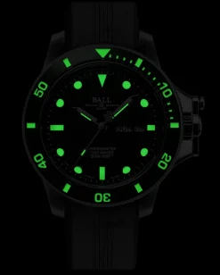 Ball Watch Engineer Hydrocarbon<Engineer Hydrocarbon Original 43mm GREEN
