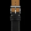 Ball Watch Accessories<Black calf leather 20mm