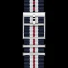 Ball Watch Accessories<Blue-red-white NATO 21mm