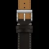 Ball Watch Accessories<Brown calf leather 20mm