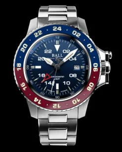 Ball Watch Engineer Hydrocarbon<Engineer Hydrocarbon AeroGMT II