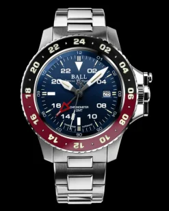 Ball Watch Engineer Hydrocarbon<Engineer Hydrocarbon AeroGMT II (40mm)