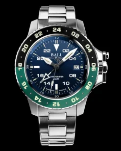 Ball Watch Engineer Hydrocarbon<Engineer Hydrocarbon AeroGMT II (40mm)