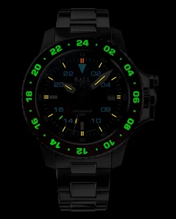 Ball Watch Engineer Hydrocarbon<Engineer Hydrocarbon AeroGMT II (40mm)