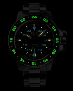 Ball Watch Engineer Hydrocarbon<Engineer Hydrocarbon AeroGMT Sled Driver