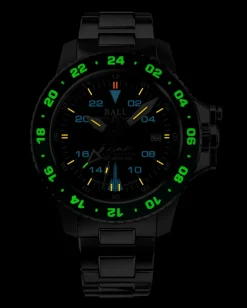 Ball Watch Engineer Hydrocarbon<Engineer Hydrocarbon AeroGMT Sled Driver