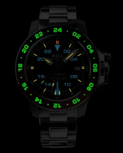 Ball Watch Engineer Hydrocarbon<Engineer Hydrocarbon AeroGMT Sled Driver