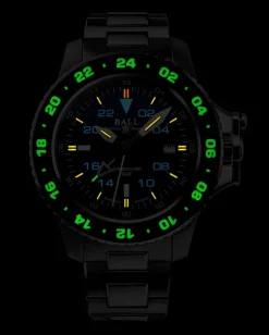Ball Watch Engineer Hydrocarbon<Engineer Hydrocarbon AeroGMT II