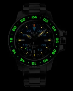 Ball Watch Engineer Hydrocarbon<Engineer Hydrocarbon AeroGMT II