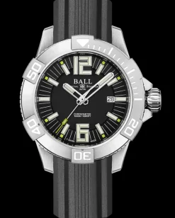 Ball Watch Engineer Hydrocarbon<Engineer Hydrocarbon DeepQUEST II (42mm) BLACK