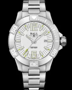 Ball Watch Engineer Hydrocarbon<Engineer Hydrocarbon DeepQUEST II (42mm) WHITE