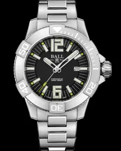 Ball Watch Engineer Hydrocarbon<Engineer Hydrocarbon DeepQUEST II (42mm) BLACK