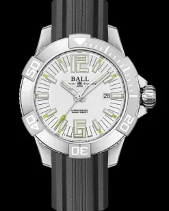 Ball Watch Engineer Hydrocarbon<Engineer Hydrocarbon DeepQUEST II (42mm) WHITE