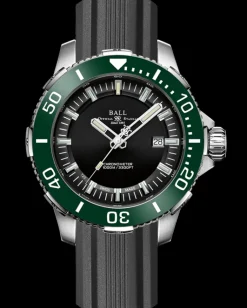 Ball Watch Engineer Hydrocarbon<Engineer Hydrocarbon DeepQUEST Ceramic BLACK