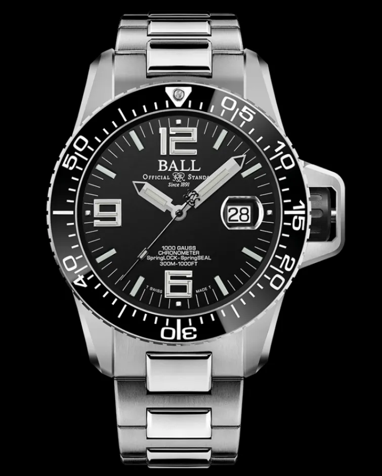 Ball Watch Engineer Hydrocarbon<Engineer Hydrocarbon EOD (42mm)
