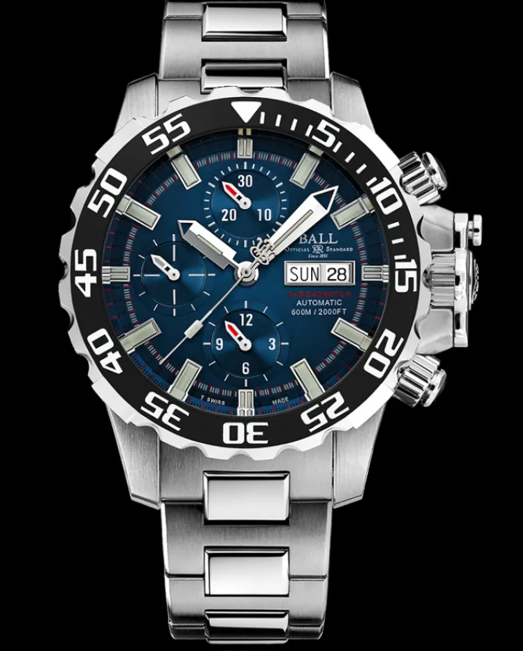Ball Watch Engineer Hydrocarbon<Engineer Hydrocarbon NEDU 42mm BLUE