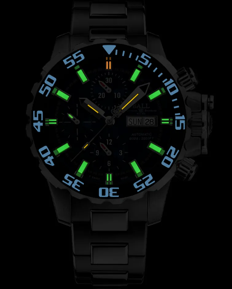 Ball Watch Engineer Hydrocarbon<Engineer Hydrocarbon NEDU 42mm BLUE