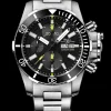 Ball Watch Engineer Hydrocarbon<Engineer Hydrocarbon Submarine Warfare Ceramic Chronograph (42mm) BLACK