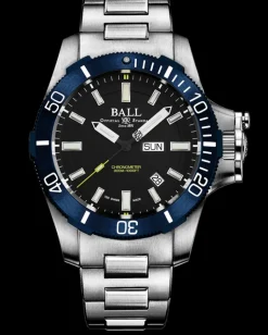 Ball Watch Engineer Hydrocarbon<Engineer Hydrocarbon Submarine Warfare 42mm