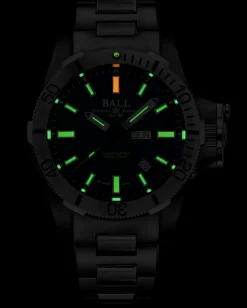 Ball Watch Engineer Hydrocarbon<Engineer Hydrocarbon Submarine Warfare BLUE