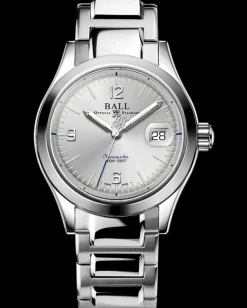 Ball Watch Engineer Ii<Engineer II Best Steel (40mm) SILVER