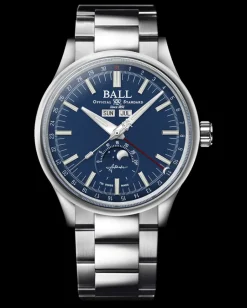 Ball Watch Engineer Ii<Engineer II Moon Calendar (40mm) BLUE