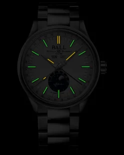 Ball Watch Engineer Ii<Engineer II Moon Calendar (40mm) CHAMPAGNE