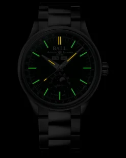 Ball Watch Engineer Ii<Engineer II Moon Calendar (40mm) GREEN