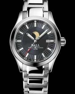 Ball Watch Engineer Ii<Engineer II Moon Phase GREY