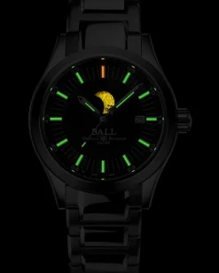 Ball Watch Engineer Ii<Engineer II Moon Phase GREY