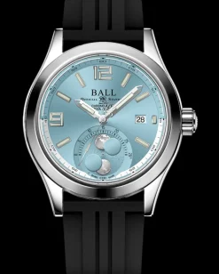 Ball Watch Engineer Ii<Engineer II Moon Phase Chronometer (43mm) ICEBLUE