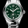 Ball Watch Engineer Ii<Engineer II Moon Phase Chronometer (41mm) GREEN