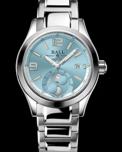Ball Watch Engineer Ii<Engineer II Moon Phase Chronometer (41mm) ICEBLUE