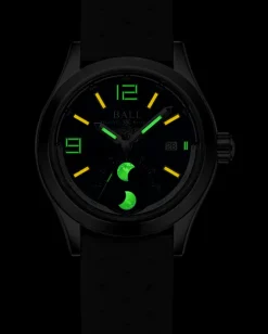 Ball Watch Engineer Ii<Engineer II Moon Phase Chronometer (43mm) NAVYBLUE