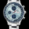 Ball Watch Engineer Ii<Engineer II Navigator World Time Chronograph Iceblue