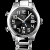 Ball Watch Engineer Ii<Engineer II Timetrekker (40mm) BLACK