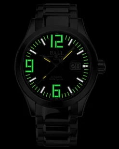 Ball Watch Engineer Iii<Engineer III Dreamer (43mm) BLACK