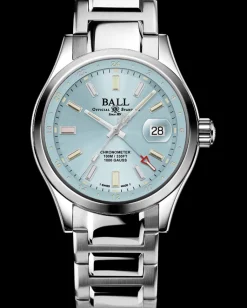 Ball Watch Engineer Iii<Engineer III Endurance 1917 GMT (41mm) ICEBLUE