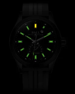 Ball Watch Engineer Iii<Engineer III Endurance TMT STAINLESSSTEELWITHTiCCOATING