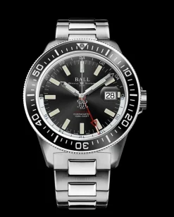 Ball Watch Engineer Iii<Engineer III Hurricane Hunters (40mm Ceramic Elapsed Time Bezel)