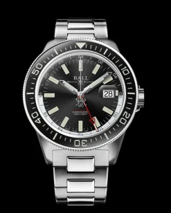 Ball Watch Engineer Iii<Engineer III Hurricane Hunters (40mm Sapphire Elapsed Time Bezel)