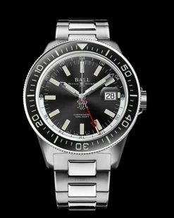 Ball Watch Engineer Iii<Engineer III Hurricane Hunters (40mm Sapphire Countdown Bezel)