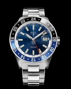 Ball Watch Engineer Iii<Engineer III Jet-Set GMT (40mm)