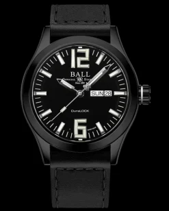 Ball Watch Engineer Iii<Engineer III King 43mm BLACK