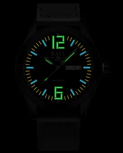 Ball Watch Engineer Iii<Engineer III King 43mm BLACK