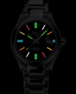 Ball Watch Engineer Iii<Engineer III Legend II (40mm) BLACK